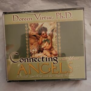 Connecting with Your Angels 6-CD Set